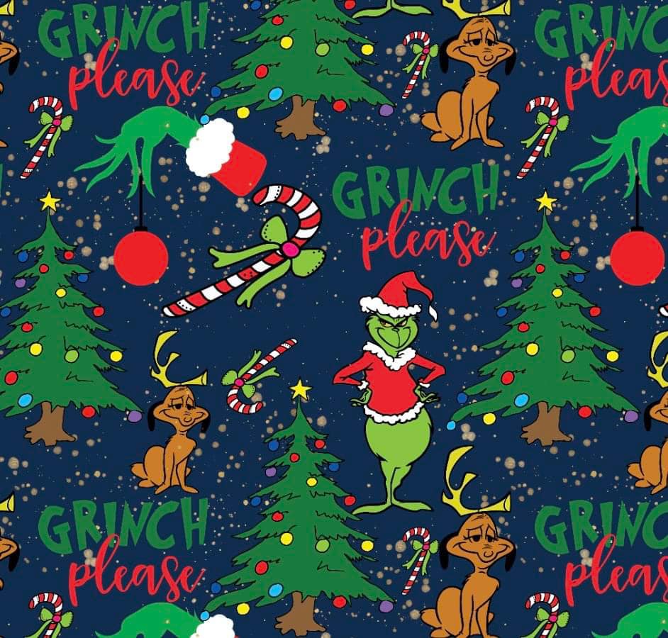 Christmas Prints & Styles