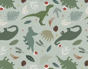 Christmas Dinos