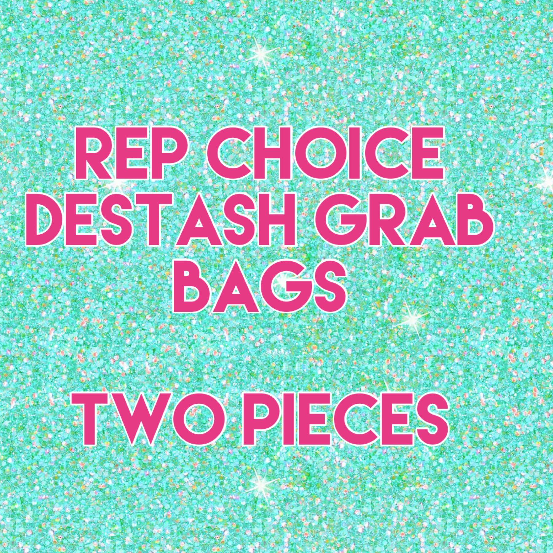Rep Choice Destash - Two Piece Grab Bags