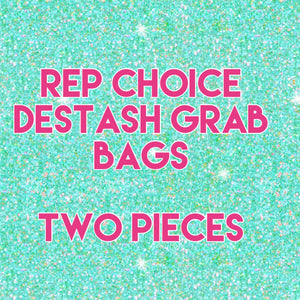 Rep Choice Destash - Two Piece Grab Bags
