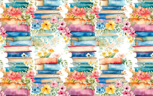 Watercolor Floral Books