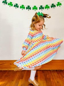 Rainbow Checks