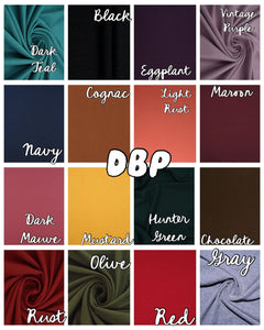 FALL SOLIDS