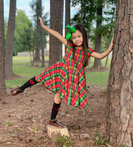 Festive Plaid