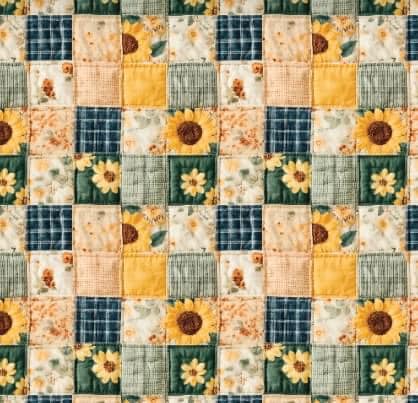 Sunflower Quilt