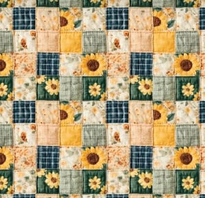 Sunflower Quilt