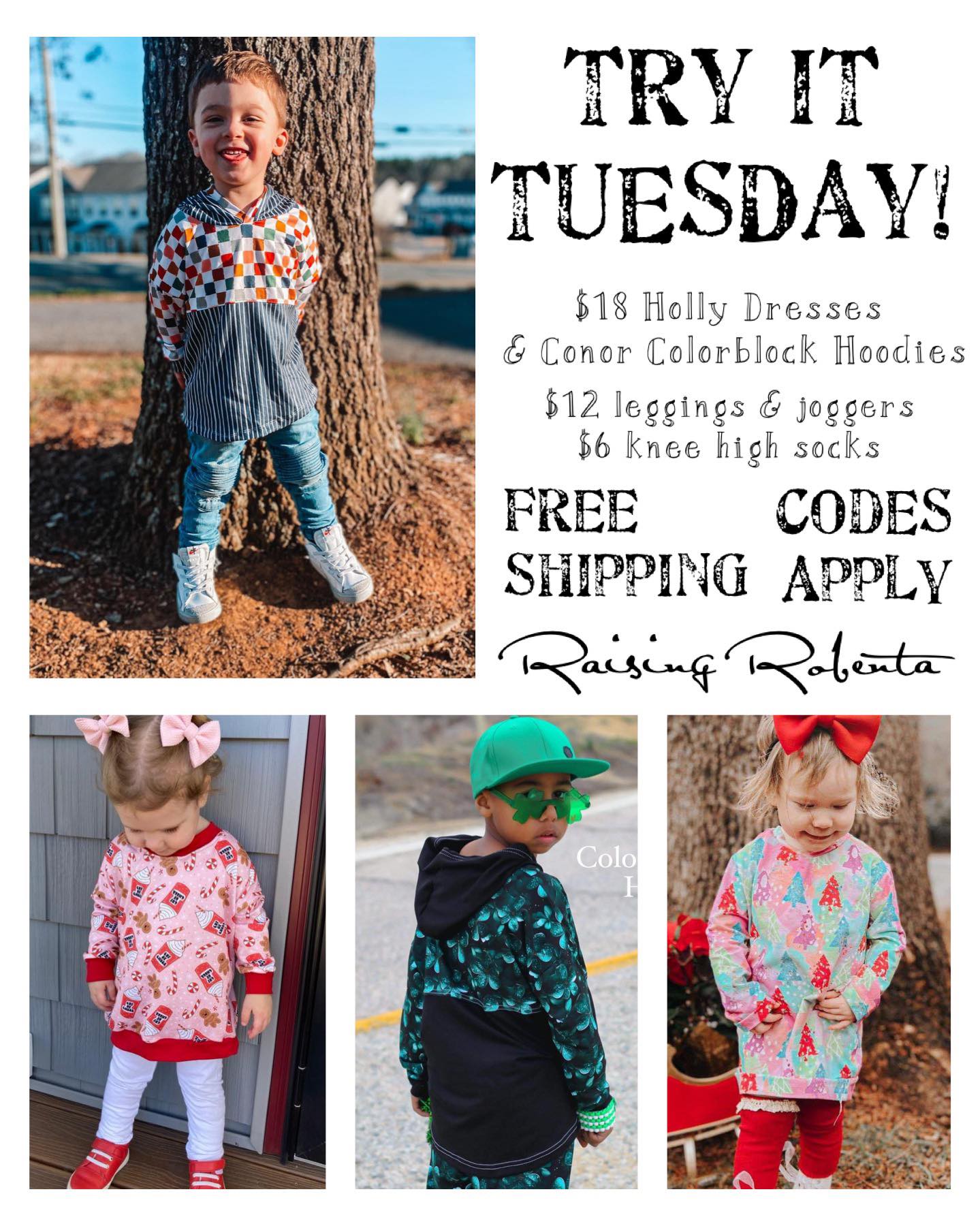 September Try it Tuesday!