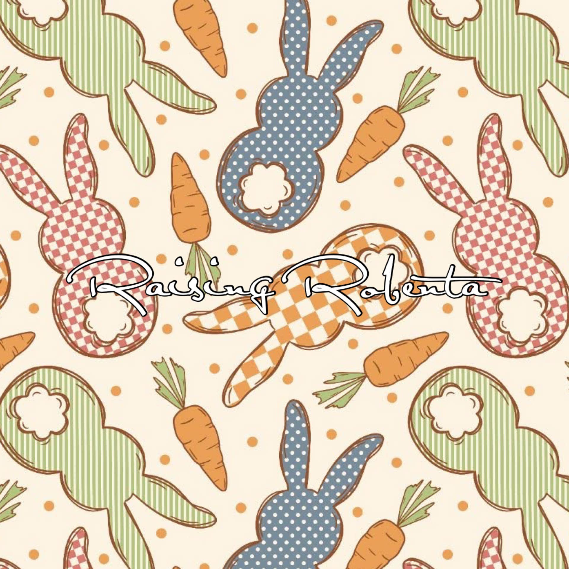 Muted Bunnies