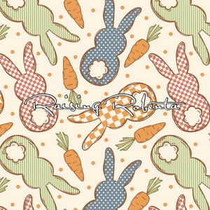 Muted Bunnies