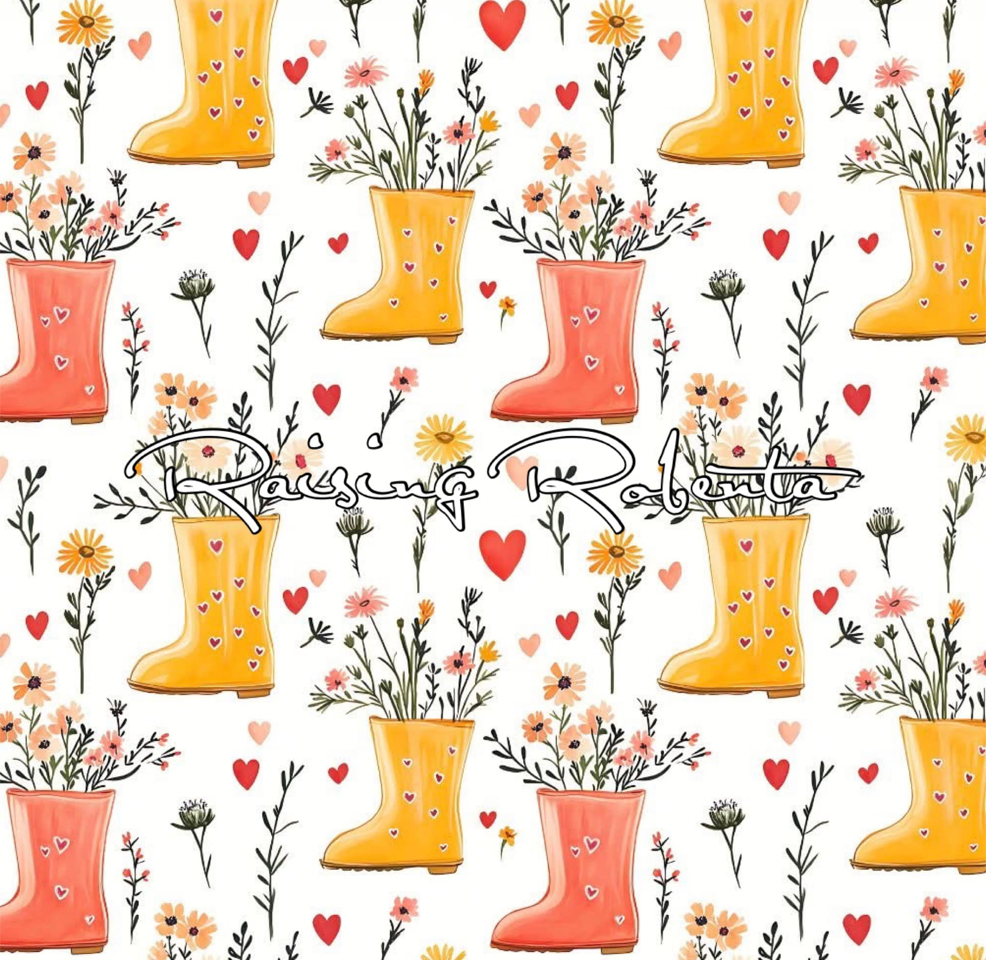 Rainboots