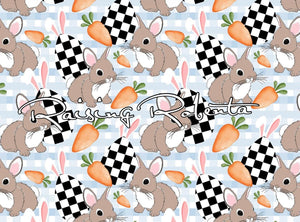 Racing Bunnies