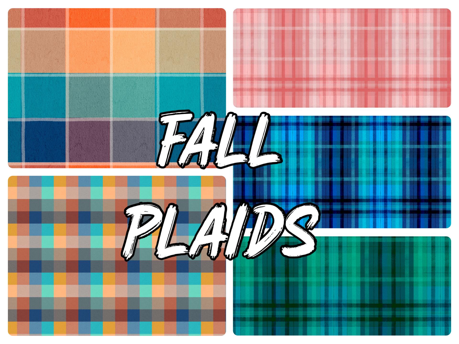 Fall Plaids