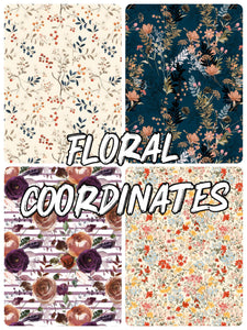 Floral Coordinates