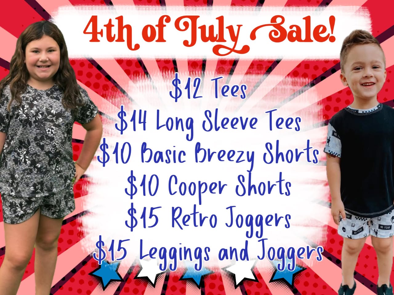 4th Of July Sale 2025
