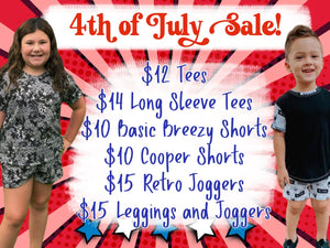 4th Of July Sale 2025