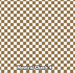 Neutral Checks