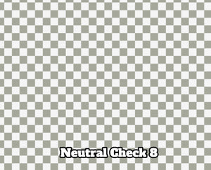 Neutral Checks