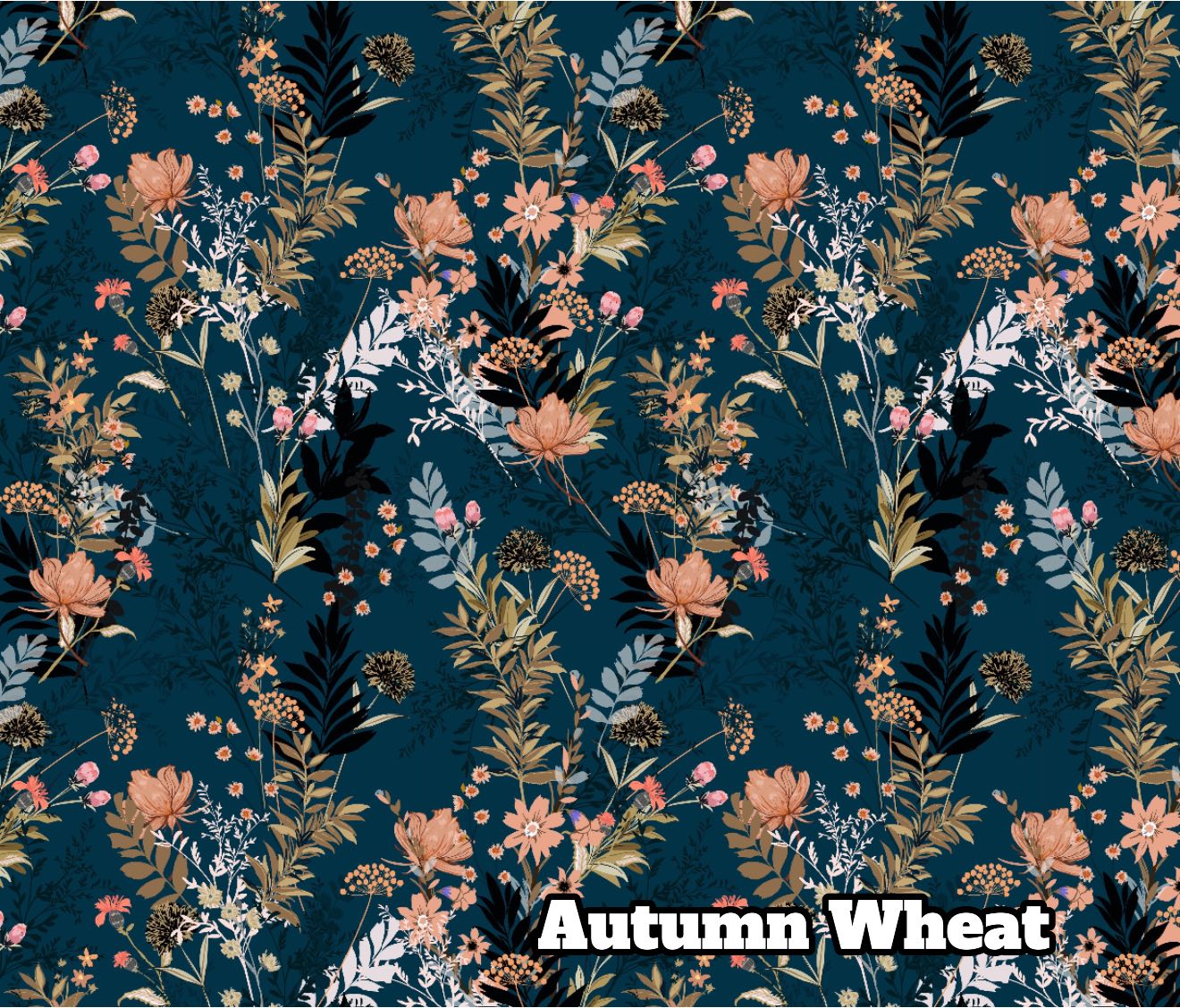Floral Coordinates
