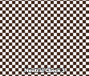 Neutral Checks