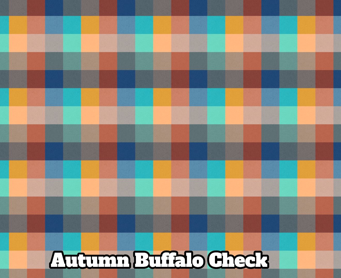 Fall Plaids