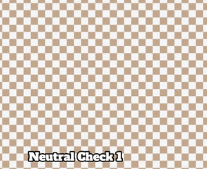 Neutral Checks