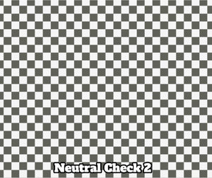 Neutral Checks