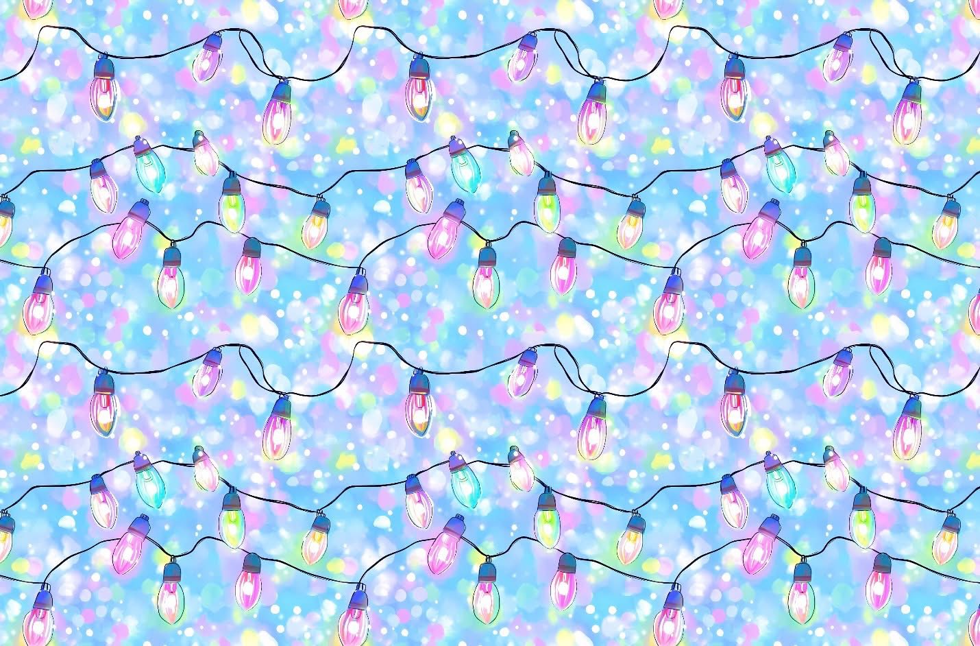 Twinkling Lights