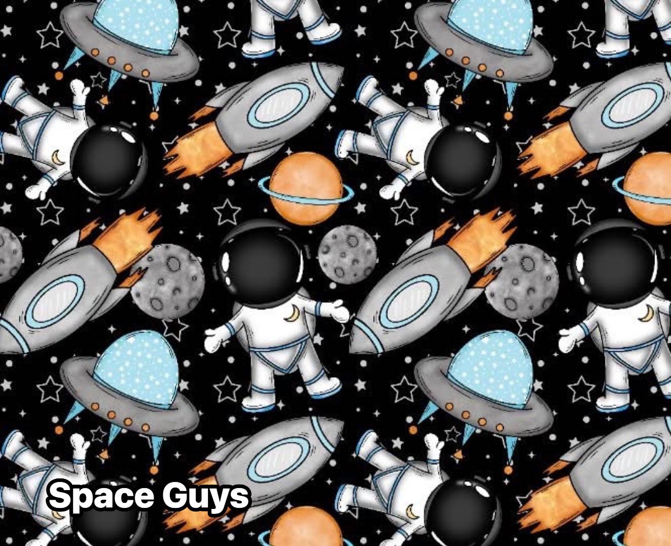 Space Guys