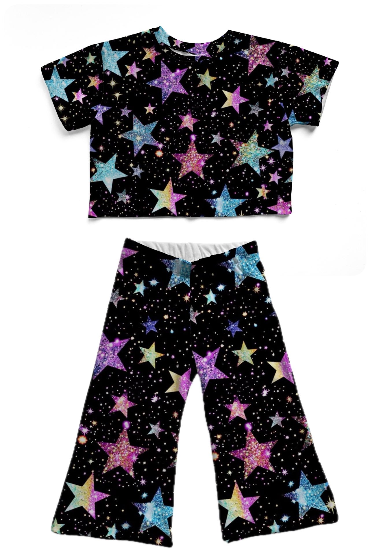 Sparkly Stars