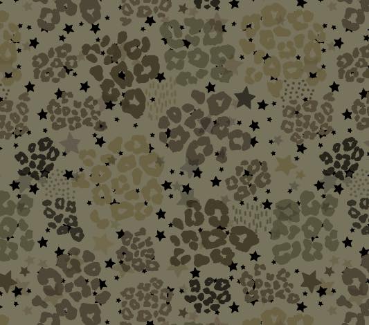 Muted Leopard Camo