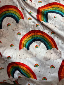 Rainbow Embroidery