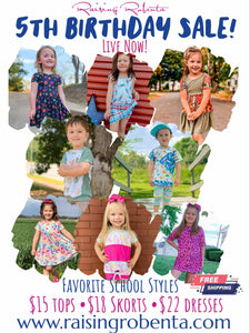 Favorite School Styles