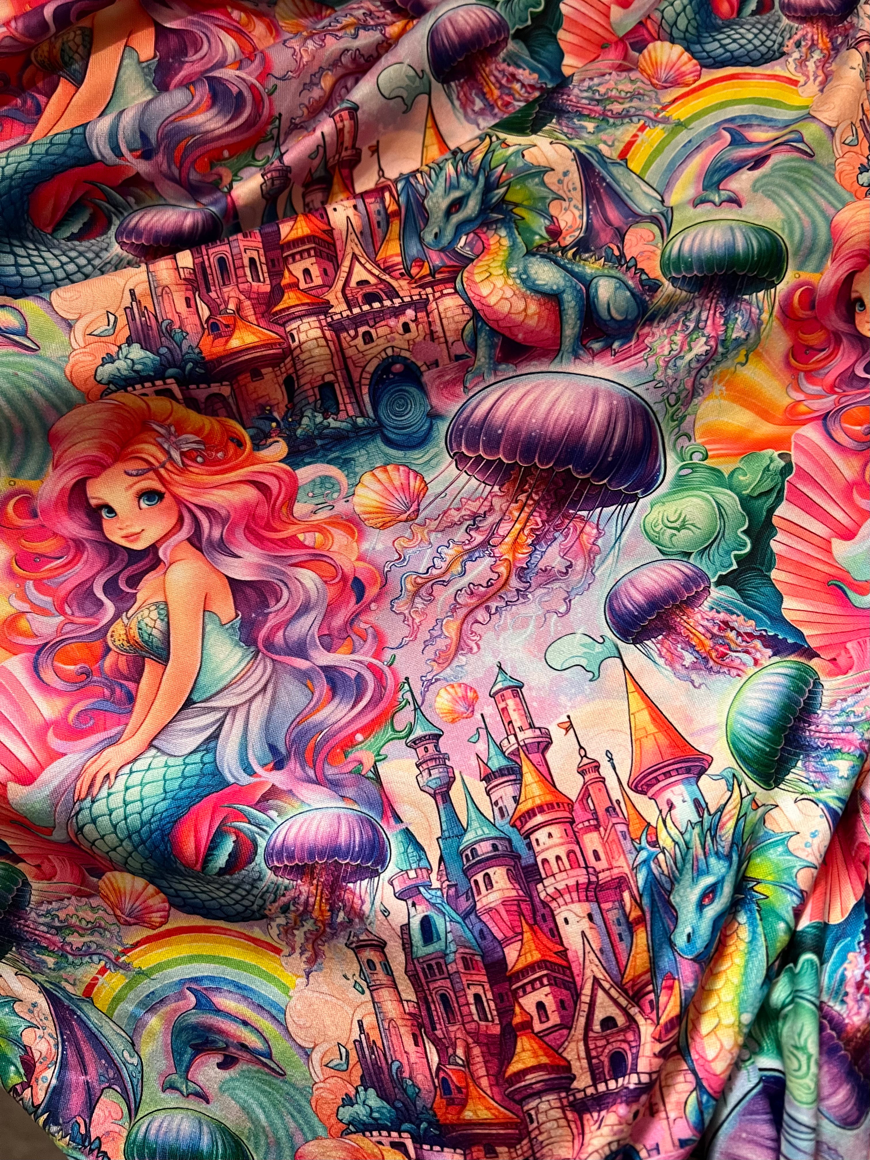 Mermaid Castles