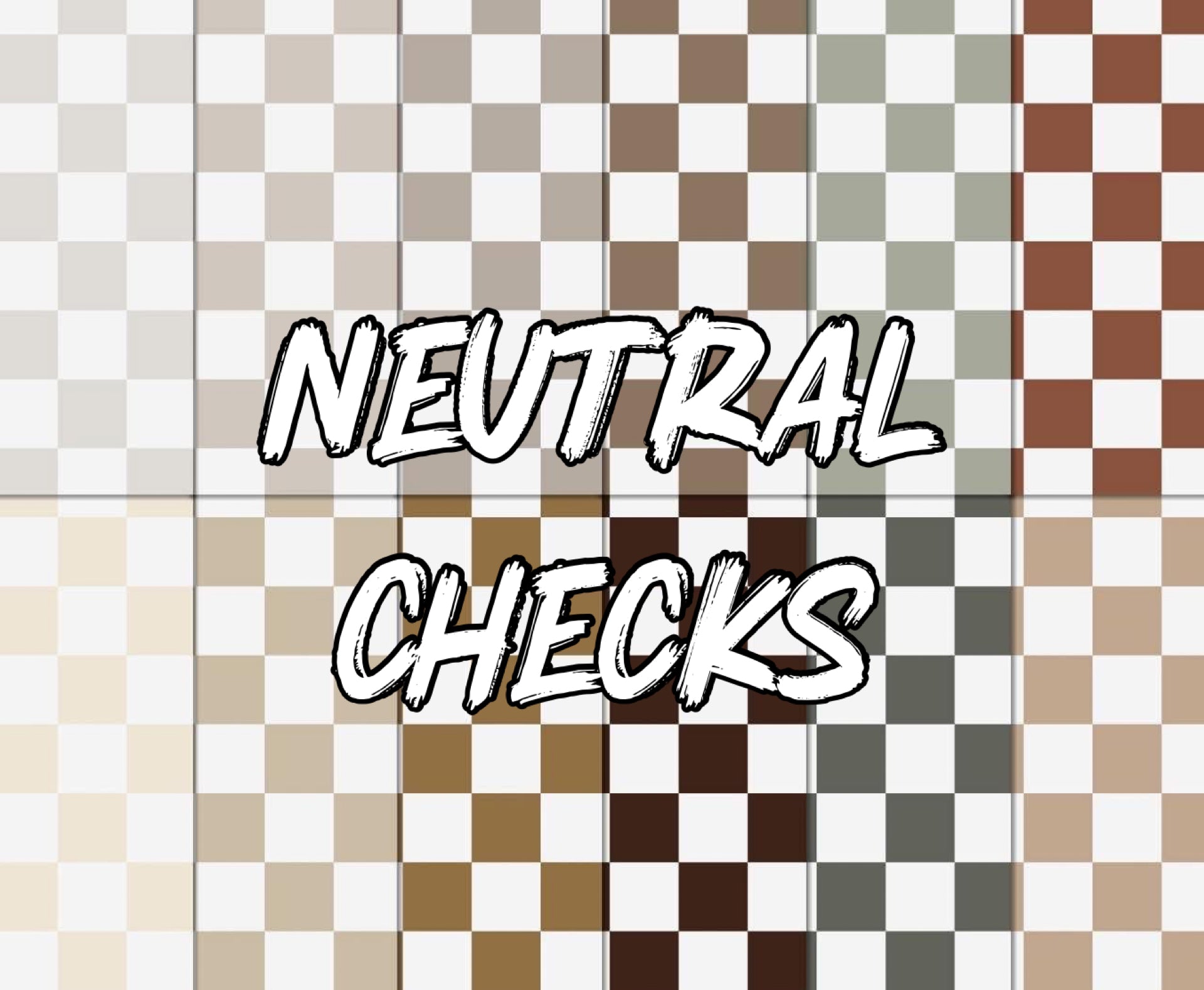 Neutral Checks