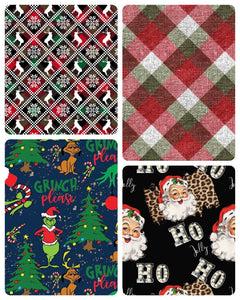 Christmas Prints & Styles