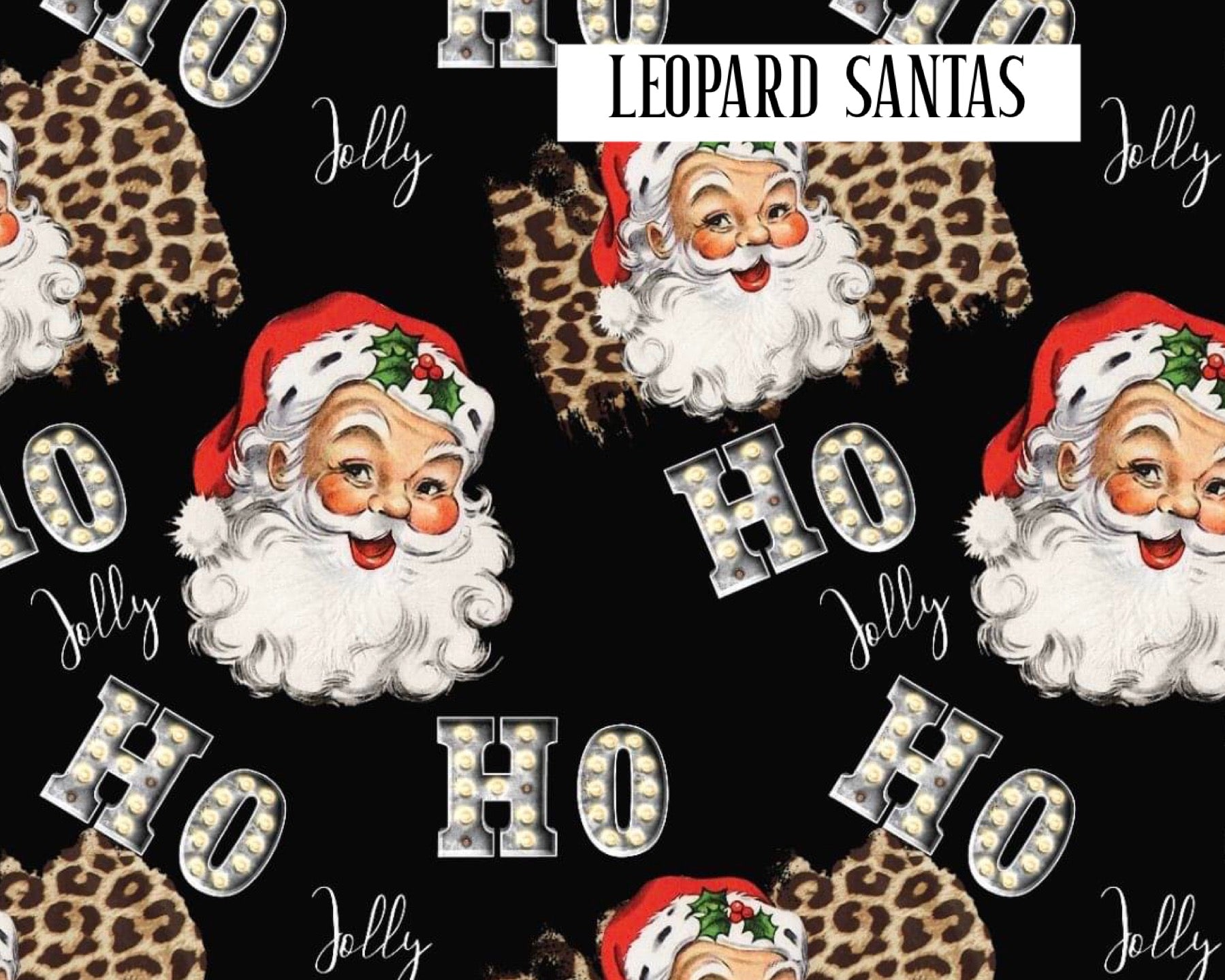 Christmas Prints & Styles
