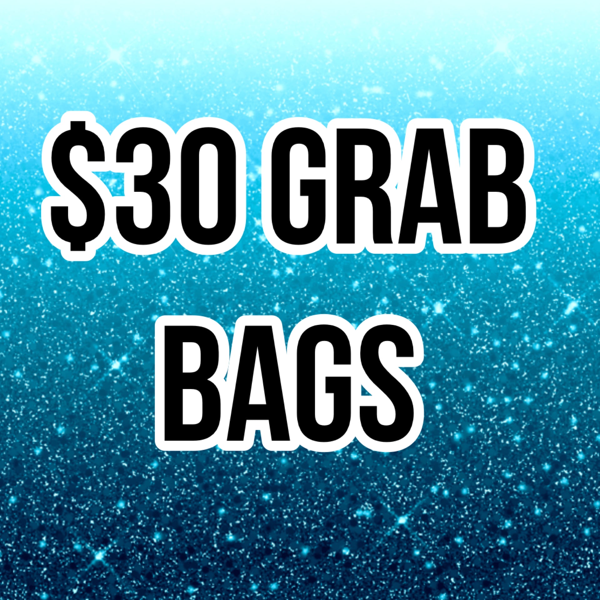 Grab Bag Mystery Sale