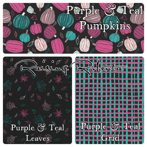 Random Fall Prints Drop