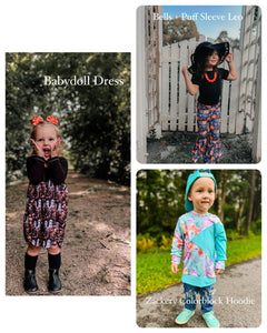 Pumpkin Patchwork