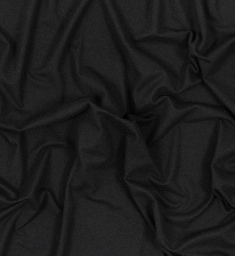 Solid Black