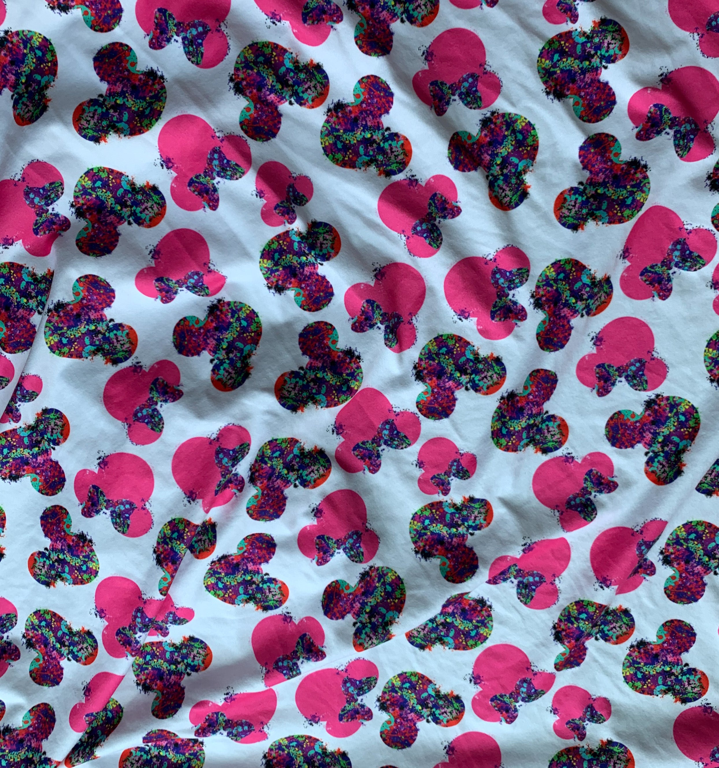 Floral Minnies