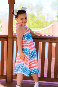 Stars & Stripes Tie Dye