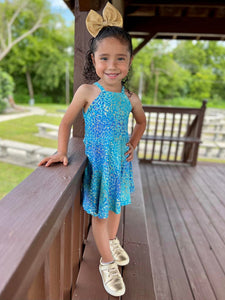 Mer-cheetah 🧜‍♀️