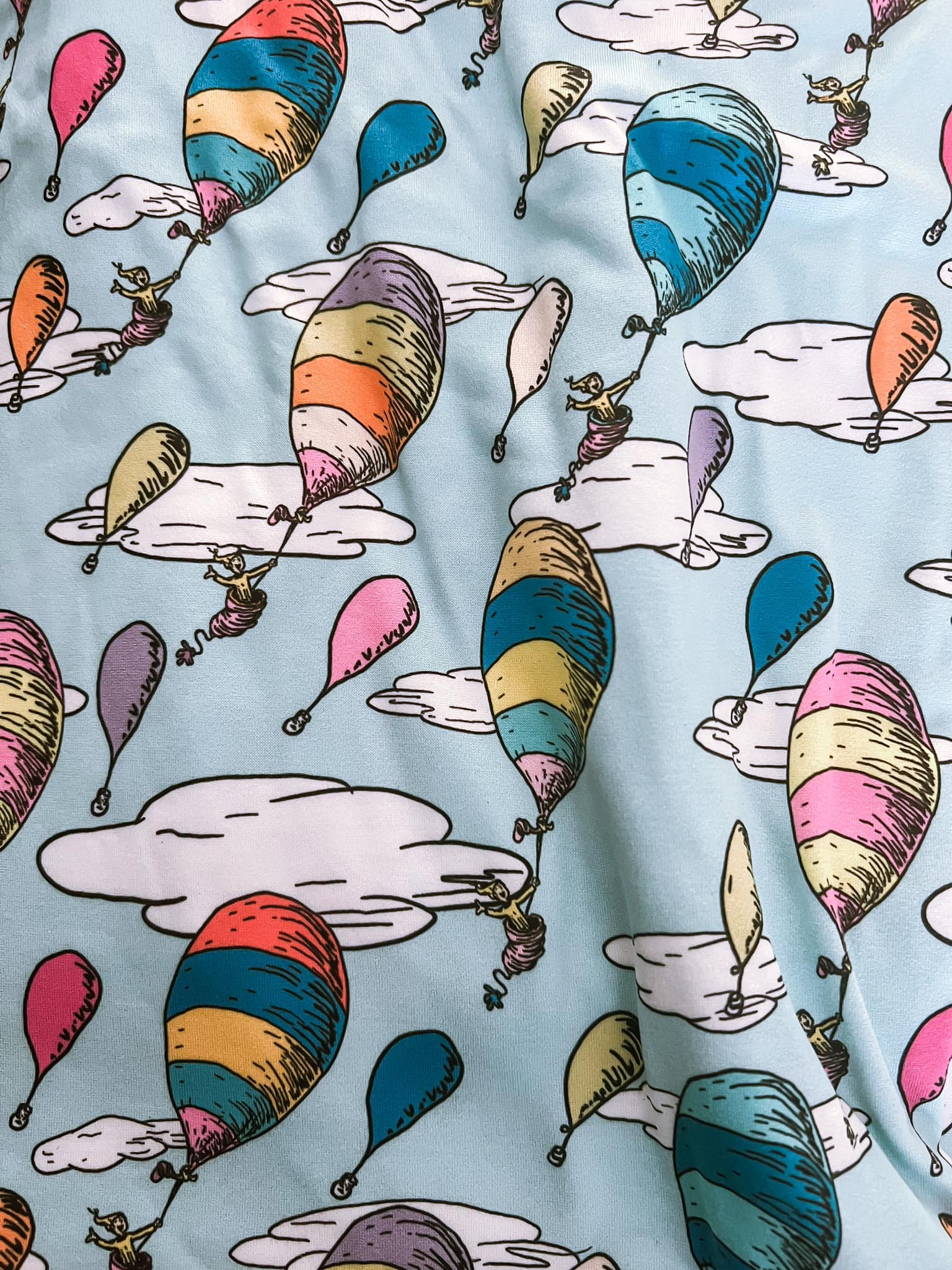 Oh, the Places You'll Go!