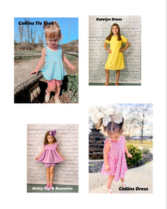 Yellow Eyelet