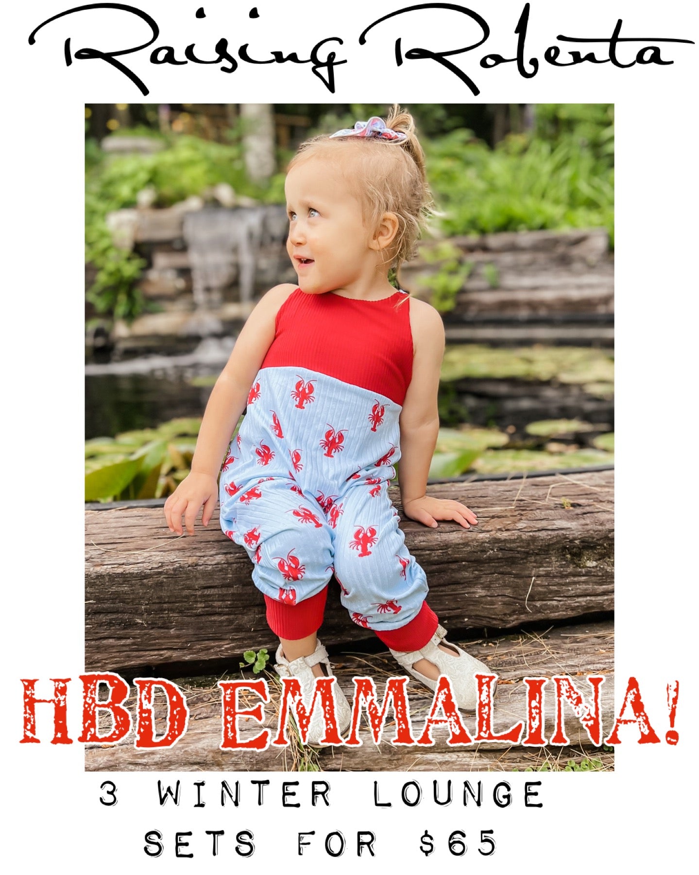 HBD Emmalina Grab Bags!