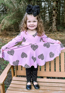 Cheetah Hearts
