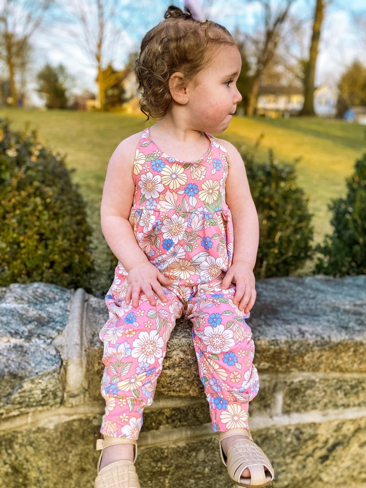 Muted Floral
