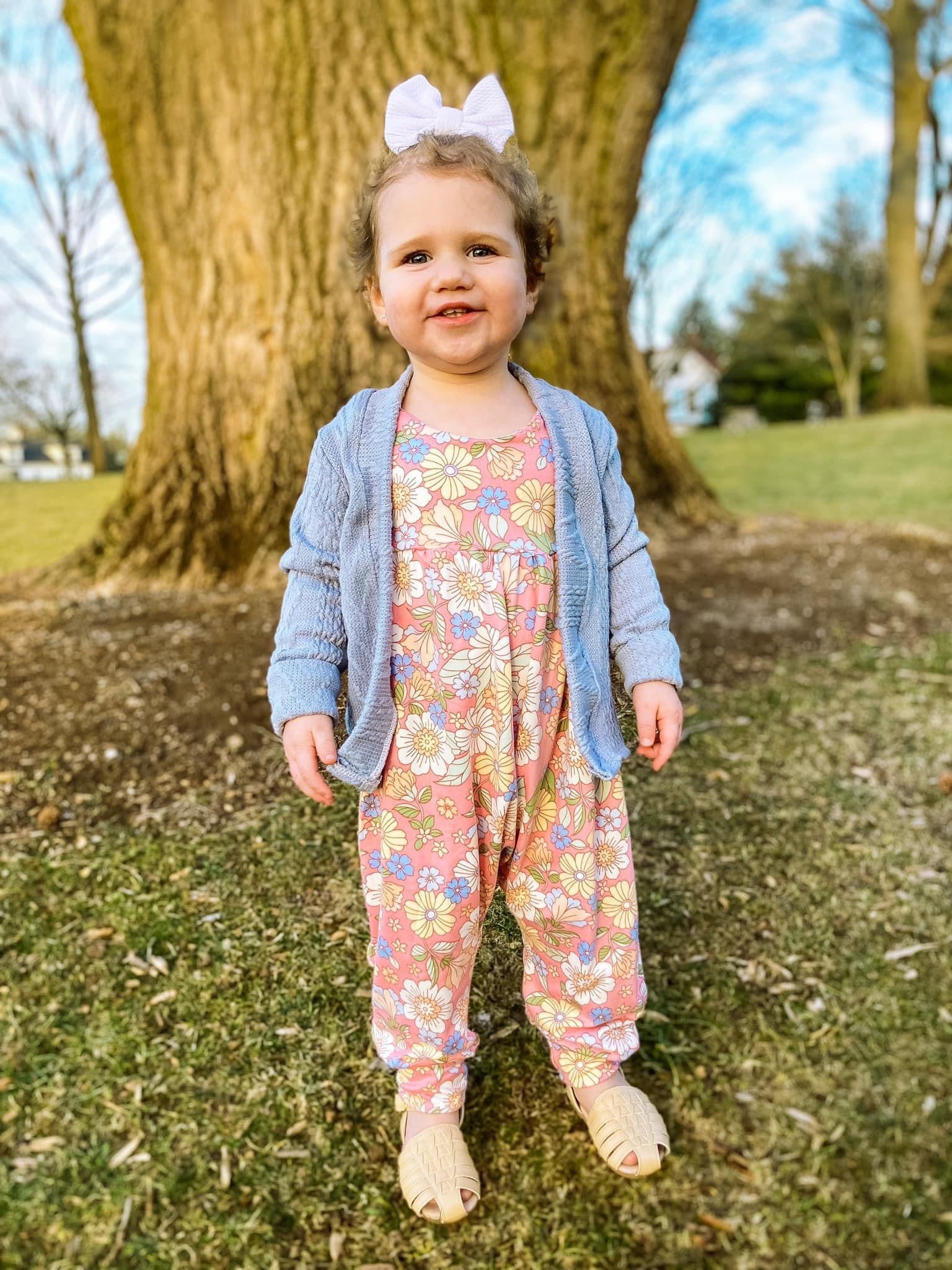 Muted Floral