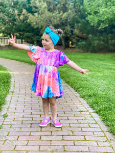 Maria’s All Time Favorite Tie Dye